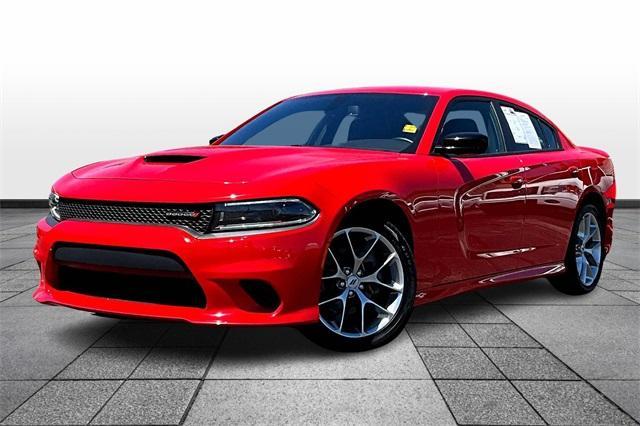 used 2023 Dodge Charger car, priced at $31,691