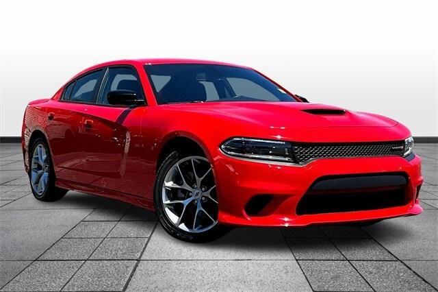 used 2023 Dodge Charger car, priced at $31,491