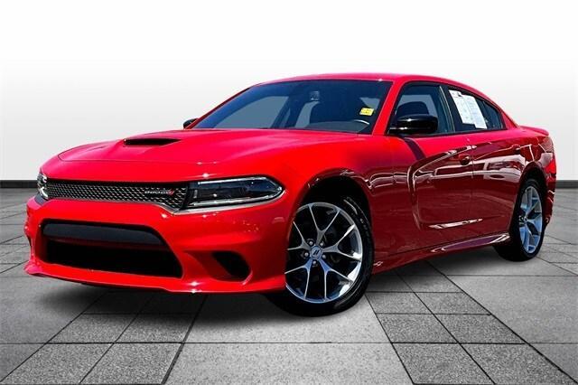 used 2023 Dodge Charger car, priced at $32,573