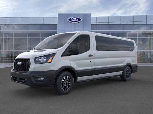 new 2024 Ford Transit-350 car, priced at $60,205