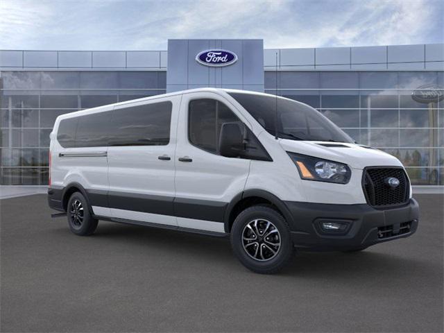 new 2024 Ford Transit-350 car, priced at $60,205