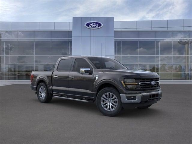 new 2024 Ford F-150 car, priced at $58,080