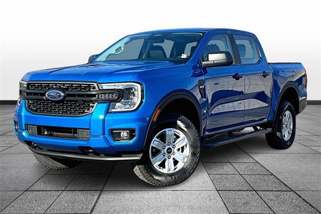 new 2024 Ford Ranger car, priced at $39,815