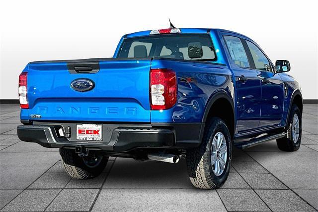 new 2024 Ford Ranger car, priced at $39,815