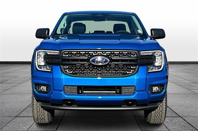 new 2024 Ford Ranger car, priced at $39,815