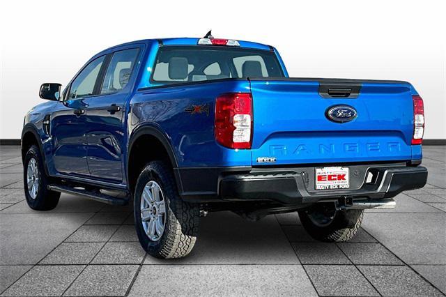 new 2024 Ford Ranger car, priced at $39,815