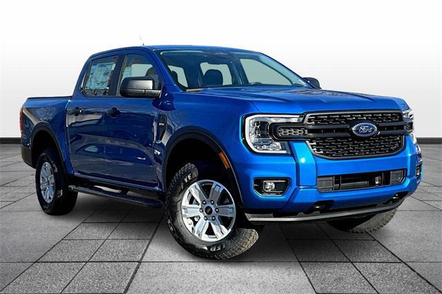 new 2024 Ford Ranger car, priced at $39,815