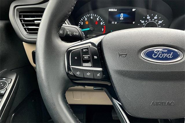 used 2022 Ford Escape car, priced at $21,041