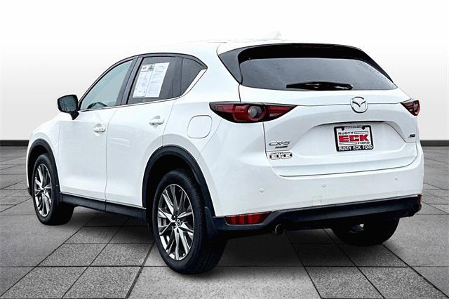 used 2019 Mazda CX-5 car, priced at $25,995