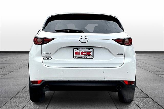 used 2019 Mazda CX-5 car, priced at $25,995