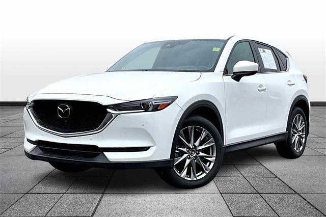 used 2019 Mazda CX-5 car, priced at $25,995