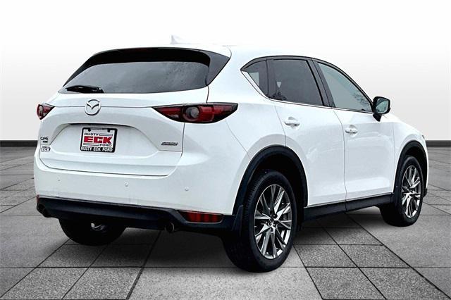 used 2019 Mazda CX-5 car, priced at $25,995