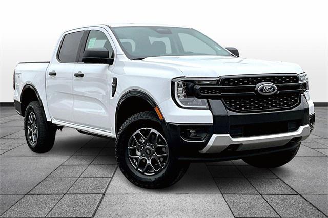 new 2024 Ford Ranger car, priced at $40,840