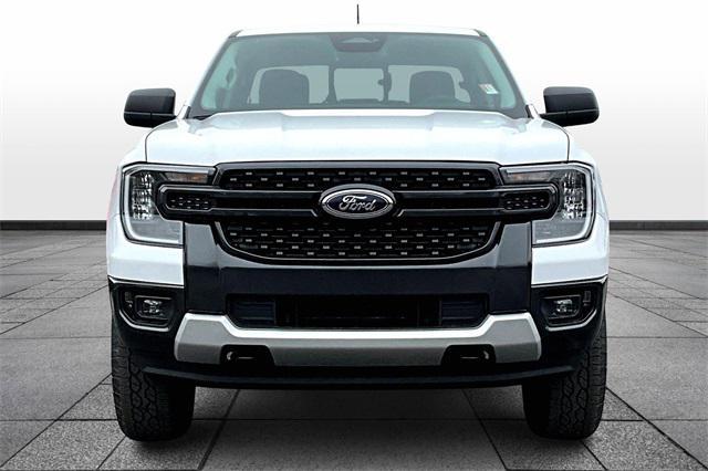 new 2024 Ford Ranger car, priced at $40,840