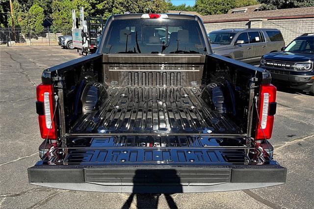 new 2024 Ford F-250 car, priced at $79,375