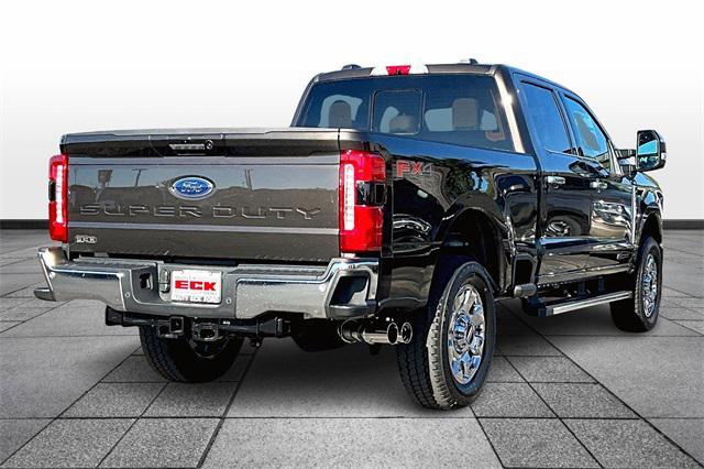 new 2024 Ford F-250 car, priced at $79,375