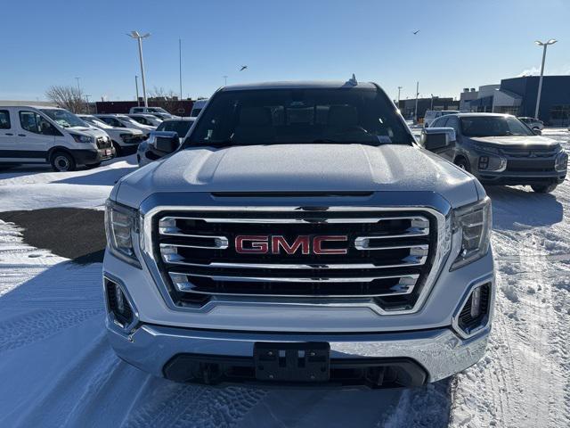 used 2021 GMC Sierra 1500 car, priced at $42,995