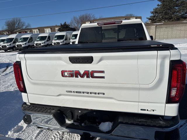 used 2021 GMC Sierra 1500 car, priced at $42,995