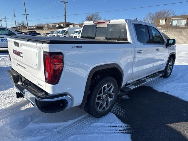 used 2021 GMC Sierra 1500 car, priced at $42,995