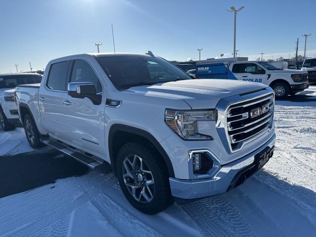 used 2021 GMC Sierra 1500 car, priced at $42,995