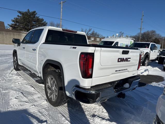 used 2021 GMC Sierra 1500 car, priced at $42,995