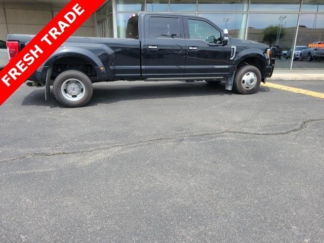 used 2017 Ford F-350 car, priced at $51,891