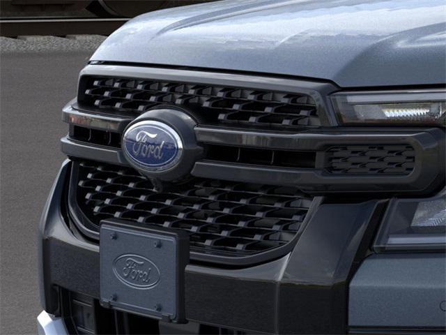 new 2024 Ford Ranger car, priced at $45,550