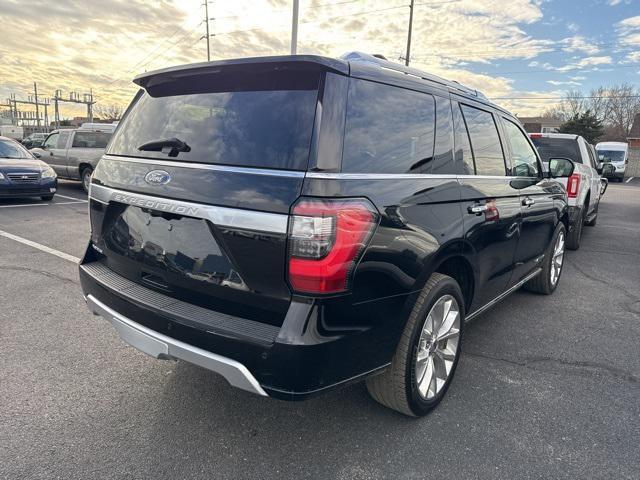 used 2019 Ford Expedition car, priced at $36,995