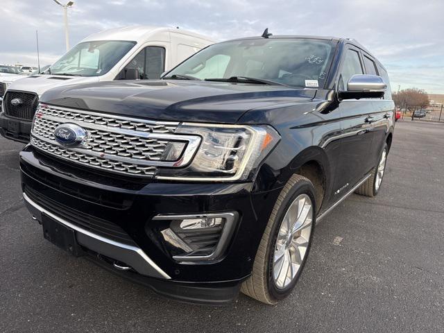 used 2019 Ford Expedition car, priced at $36,995