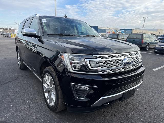 used 2019 Ford Expedition car, priced at $36,995