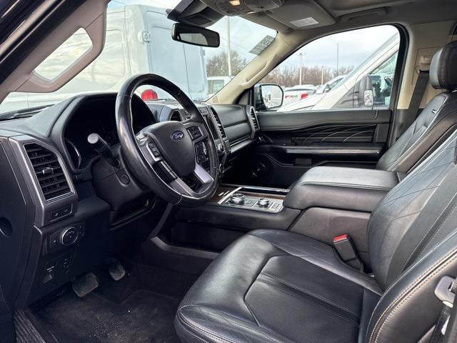 used 2019 Ford Expedition car, priced at $36,995