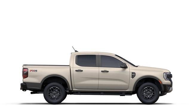 new 2025 Ford Ranger car, priced at $44,475