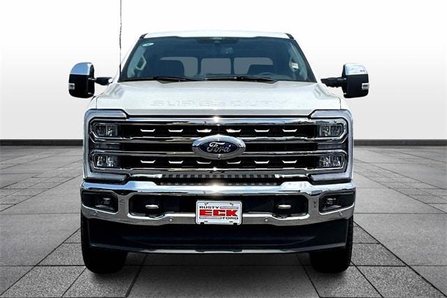 new 2024 Ford F-350 car, priced at $88,485