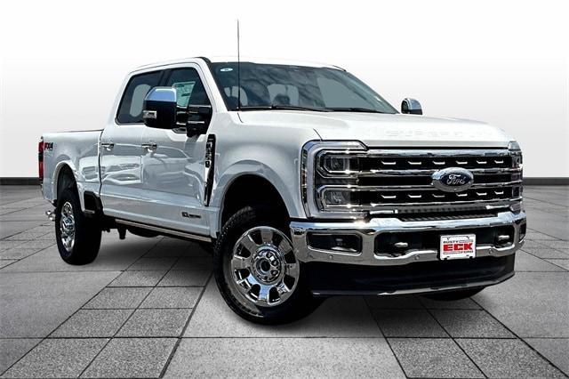 new 2024 Ford F-350 car, priced at $88,485