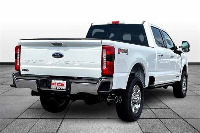 new 2024 Ford F-350 car, priced at $88,485