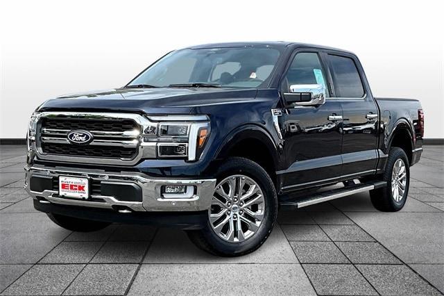 new 2024 Ford F-150 car, priced at $61,760