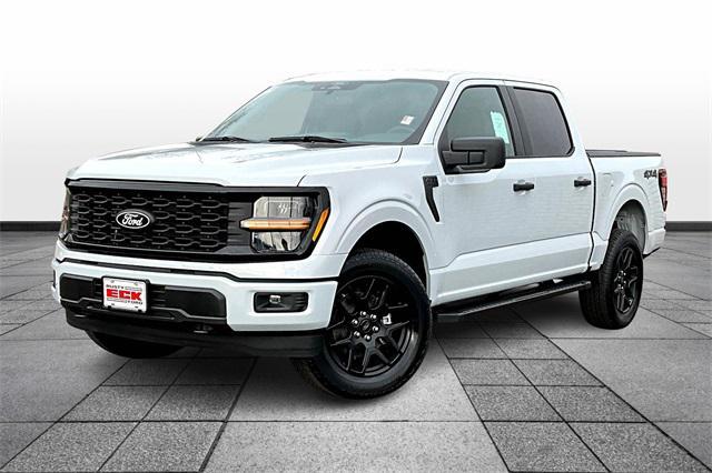 new 2025 Ford F-150 car, priced at $56,325