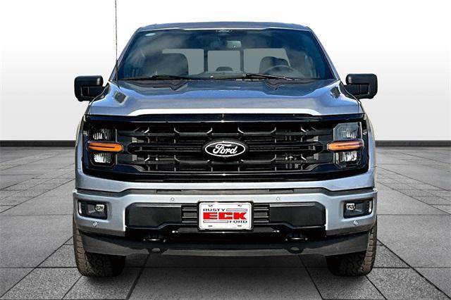 new 2024 Ford F-150 car, priced at $58,740