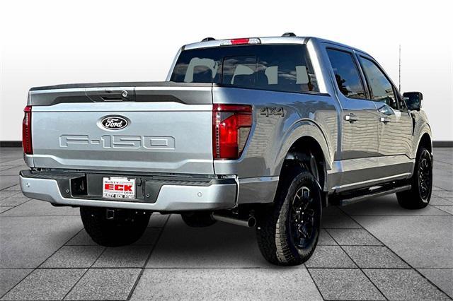 new 2024 Ford F-150 car, priced at $58,740