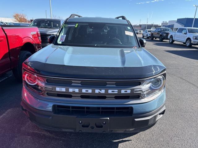 used 2022 Ford Bronco Sport car, priced at $27,995