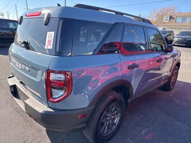 used 2022 Ford Bronco Sport car, priced at $27,995