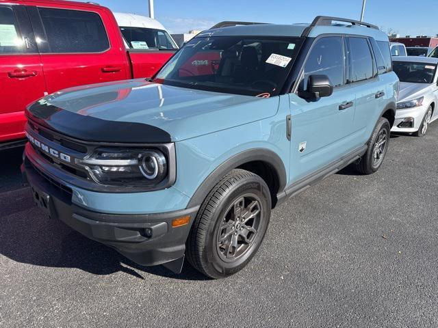 used 2022 Ford Bronco Sport car, priced at $27,995