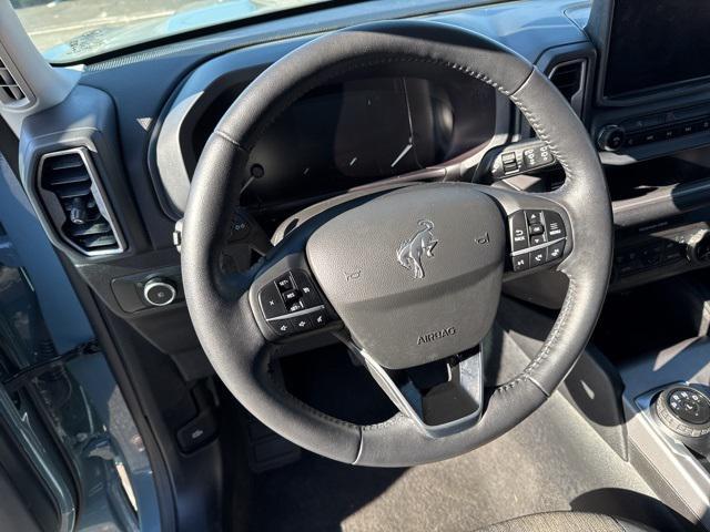 used 2022 Ford Bronco Sport car, priced at $27,995