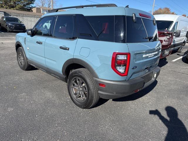 used 2022 Ford Bronco Sport car, priced at $27,995