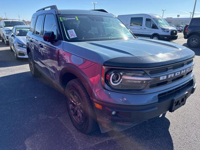 used 2022 Ford Bronco Sport car, priced at $27,995