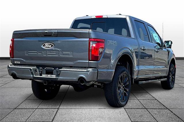 new 2024 Ford F-150 car, priced at $62,510