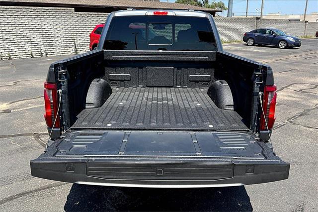 new 2024 Ford F-150 car, priced at $62,510