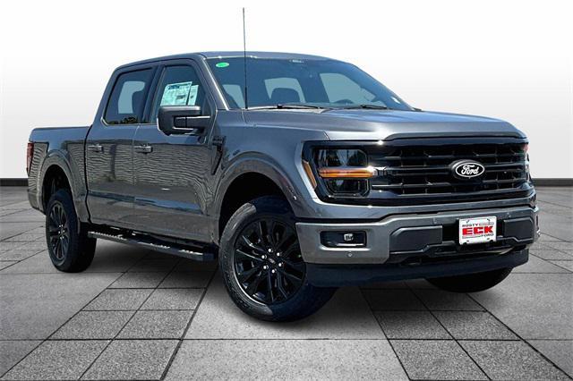 new 2024 Ford F-150 car, priced at $62,510