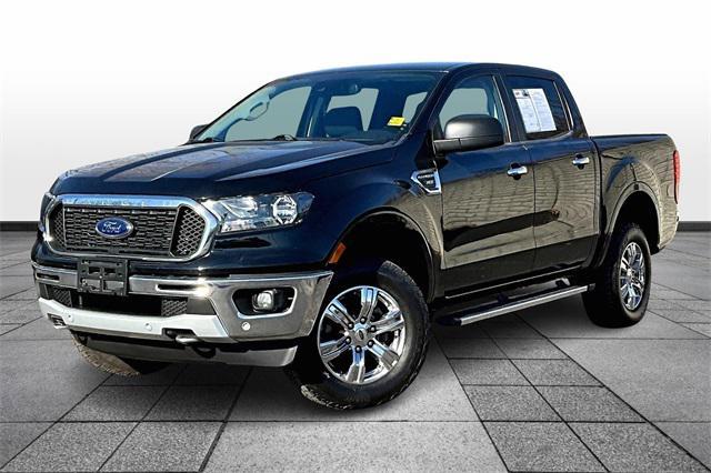 used 2019 Ford Ranger car, priced at $31,395