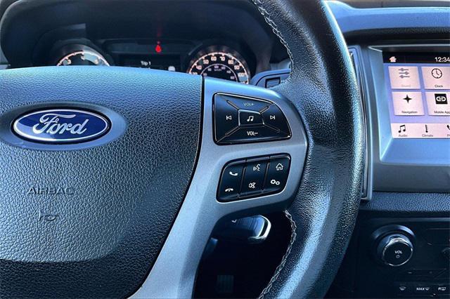 used 2019 Ford Ranger car, priced at $31,395